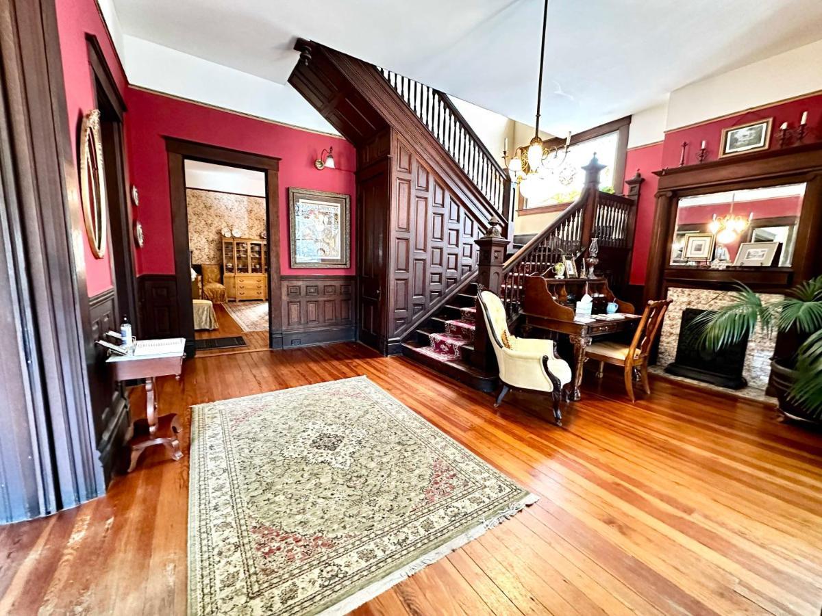 The Kate Shepard House Aparthotel Mobile Luaran gambar