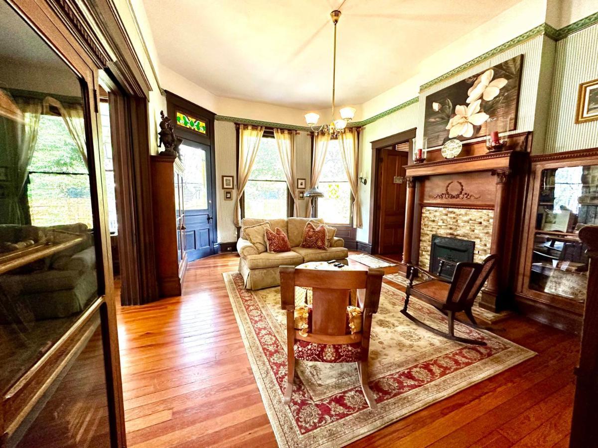 The Kate Shepard House Aparthotel Mobile Luaran gambar