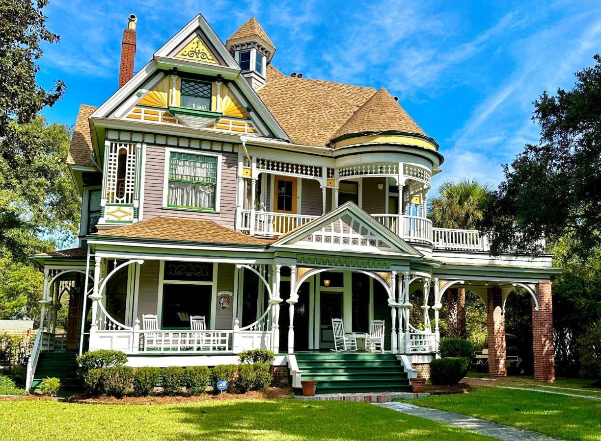 The Kate Shepard House Aparthotel Mobile Luaran gambar