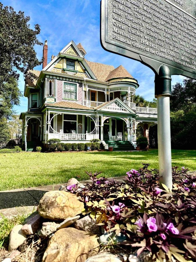 The Kate Shepard House Aparthotel Mobile Luaran gambar