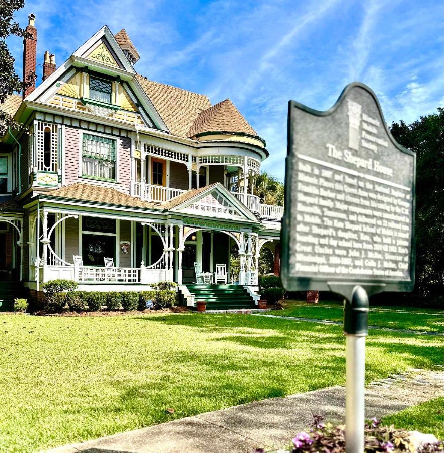 The Kate Shepard House Aparthotel Mobile Luaran gambar